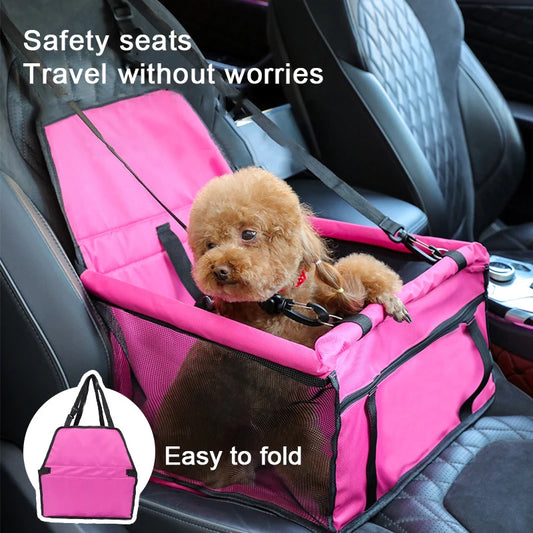 Dog Car Seat Pet Carriers